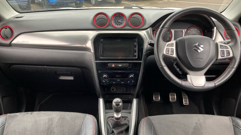 Suzuki Vitara 1.4 Boosterjet S ALLGRIP 5dr Petrol Estate